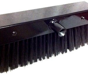 Block Brushes w/ Metal Cover