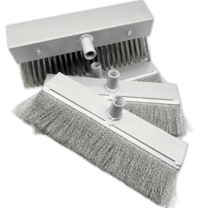 Strip Brush w/ Rake Head 12"