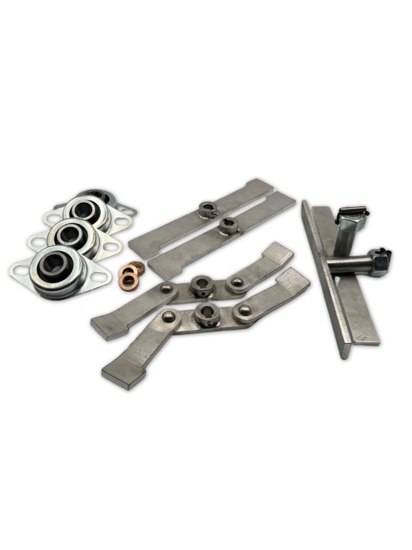 Processing Blades