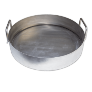 Clean Out Pan