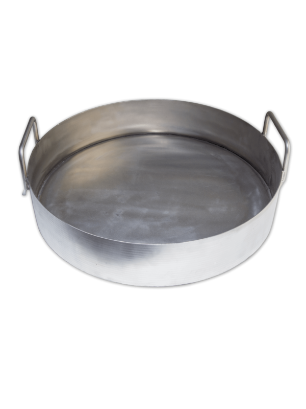 Clean Out Pan