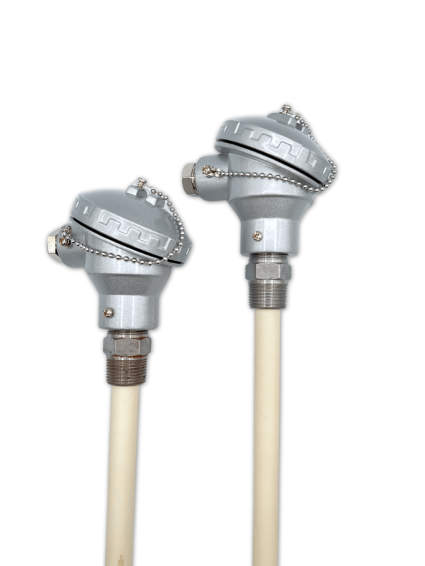 Thermocouple, Alumina 12"