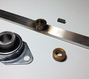 Processor Bearings