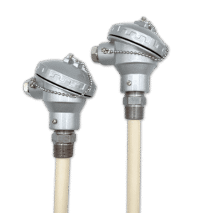 Thermocouple, Alumina 12"