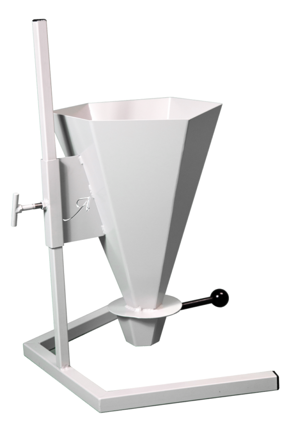 Urn Loader, Powder Coated