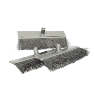 Strip Brush w/ Rake Head 12"