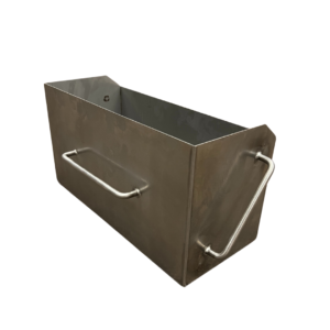 Clean Out Pan, Power Pak II, PPJR, Enertek, Super PP