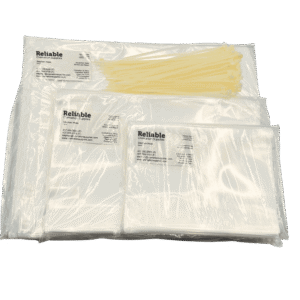 Plastic Bags/Ties for TCC